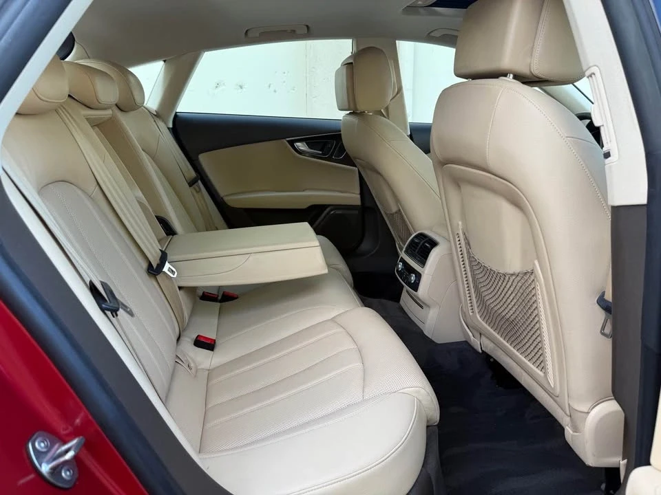 2013 Audi C7 A7 - Image 14 of 20