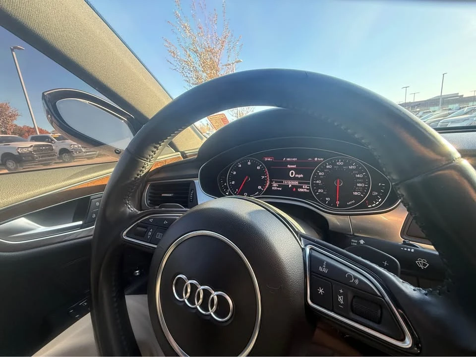 2013 Audi C7 A7 - Image 12 of 12