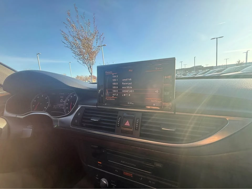 2013 Audi C7 A7 - Image 11 of 12