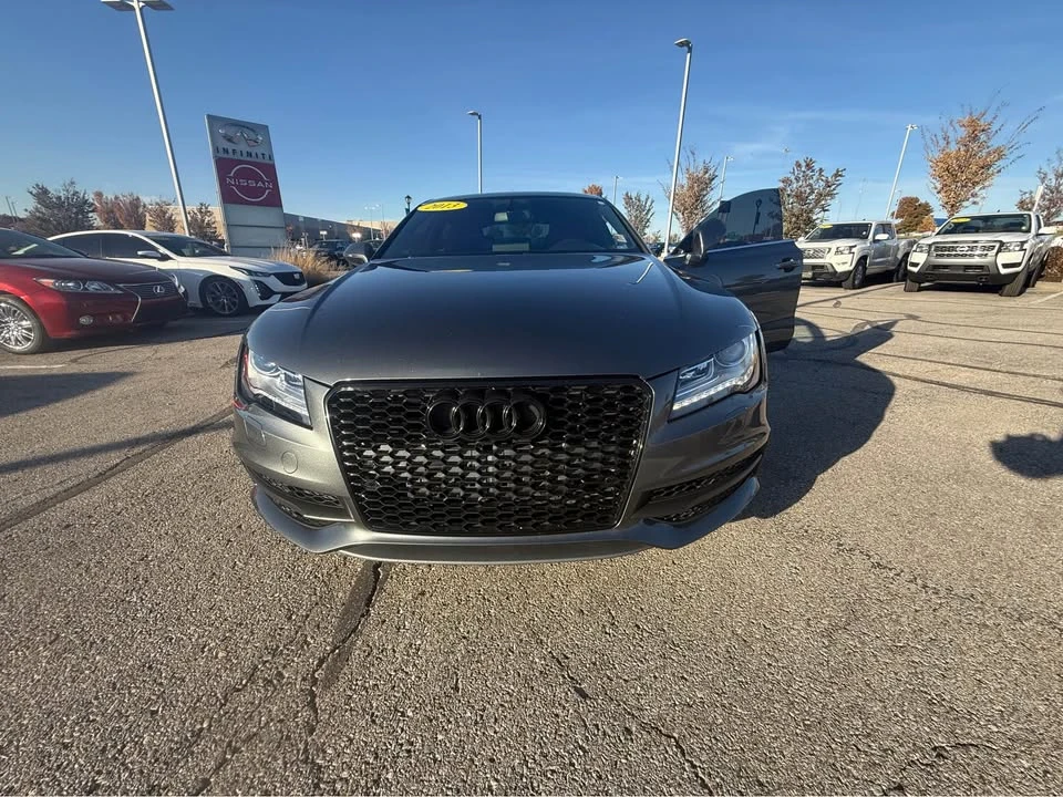 2013 Audi C7 A7 - Image 4 of 12