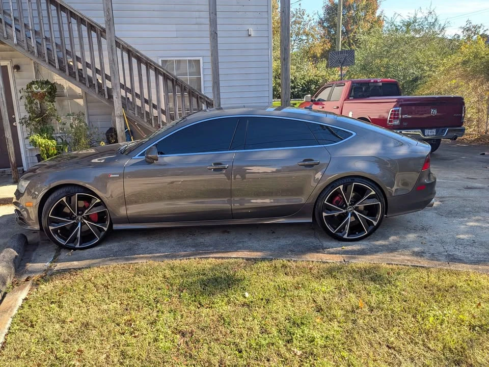 2013 Audi C7 A7 - Image 2 of 3