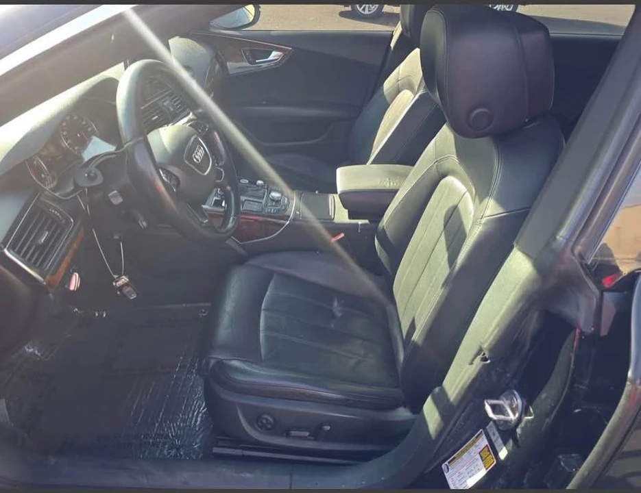 2013 Audi C7 A7 - Image 4 of 6