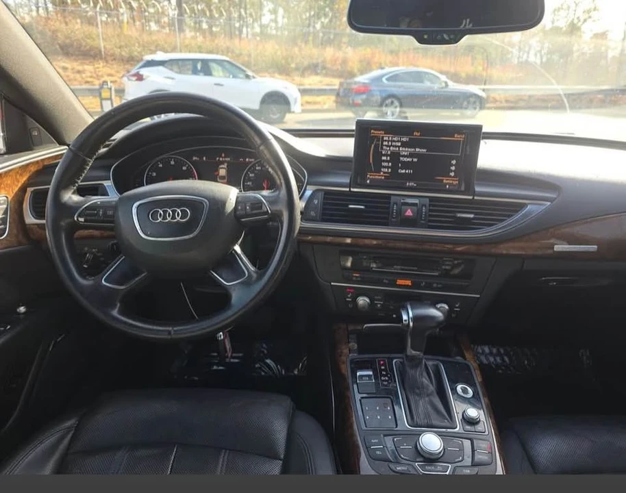2013 Audi C7 A7 - Image 3 of 6