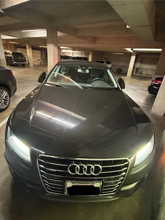 2013 Audi C7 A7 - Image 4 of 4