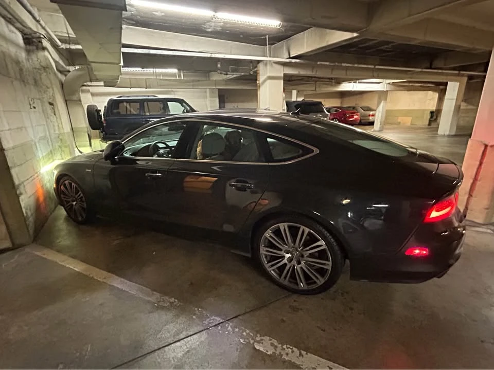 2013 Audi C7 A7 - Image 2 of 4