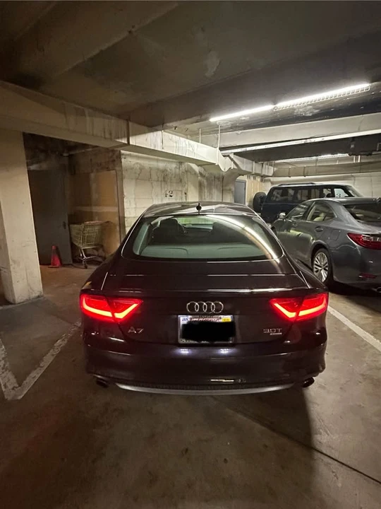 2013 Audi C7 A7 - Image 3 of 4