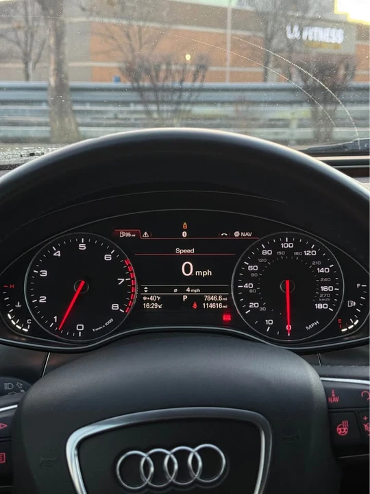 2013 Audi C7 A7 - Image 11 of 13