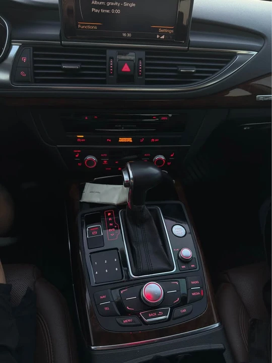 2013 Audi C7 A7 - Image 10 of 13