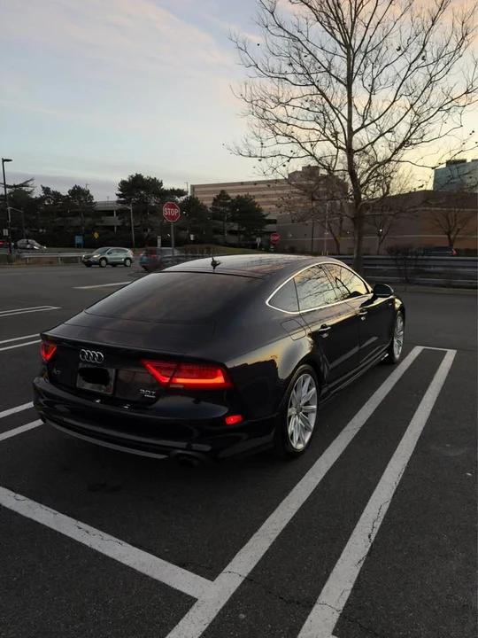 2013 Audi C7 A7 - Image 4 of 13