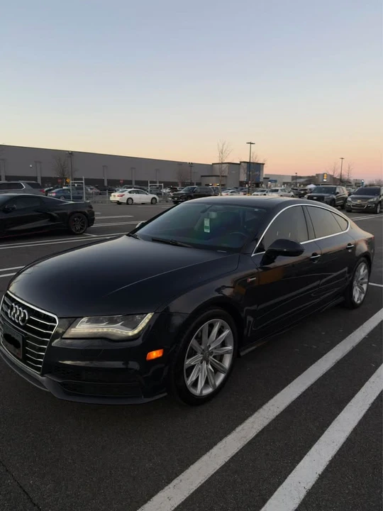 2013 Audi C7 A7 - Image 3 of 13