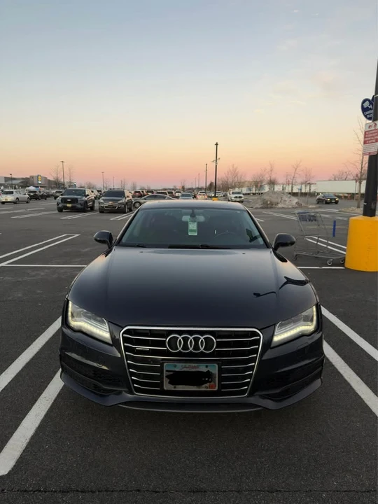 2013 Audi C7 A7 - Image 2 of 13