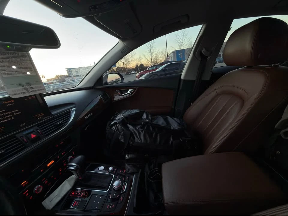 2013 Audi C7 A7 - Image 13 of 13