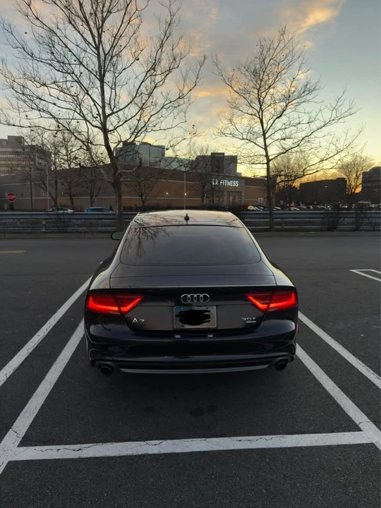 2013 Audi C7 A7 - Image 5 of 13