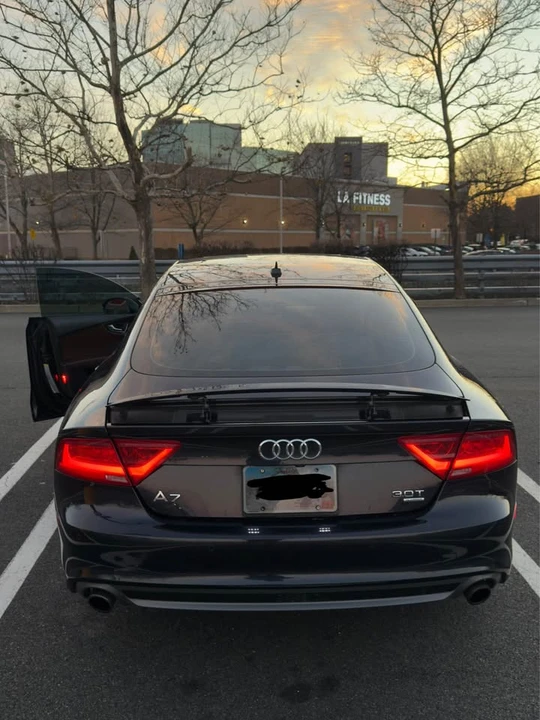 2013 Audi C7 A7 - Image 7 of 13
