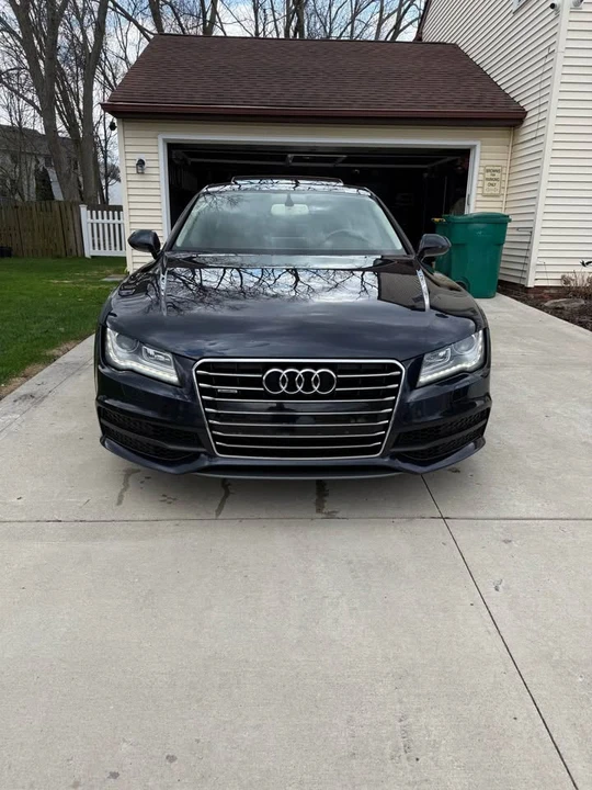 2013 Audi C7 A7 - Image 3 of 12
