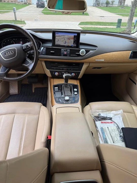2013 Audi C7 A7 - Image 9 of 12