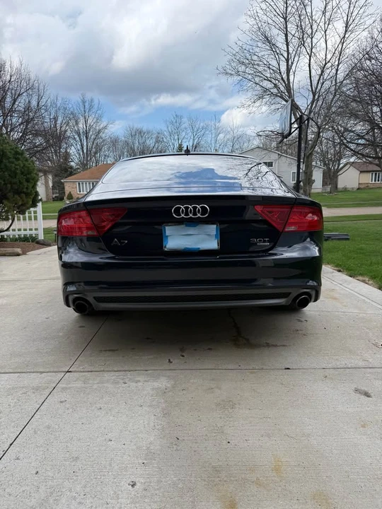 2013 Audi C7 A7 - Image 4 of 12