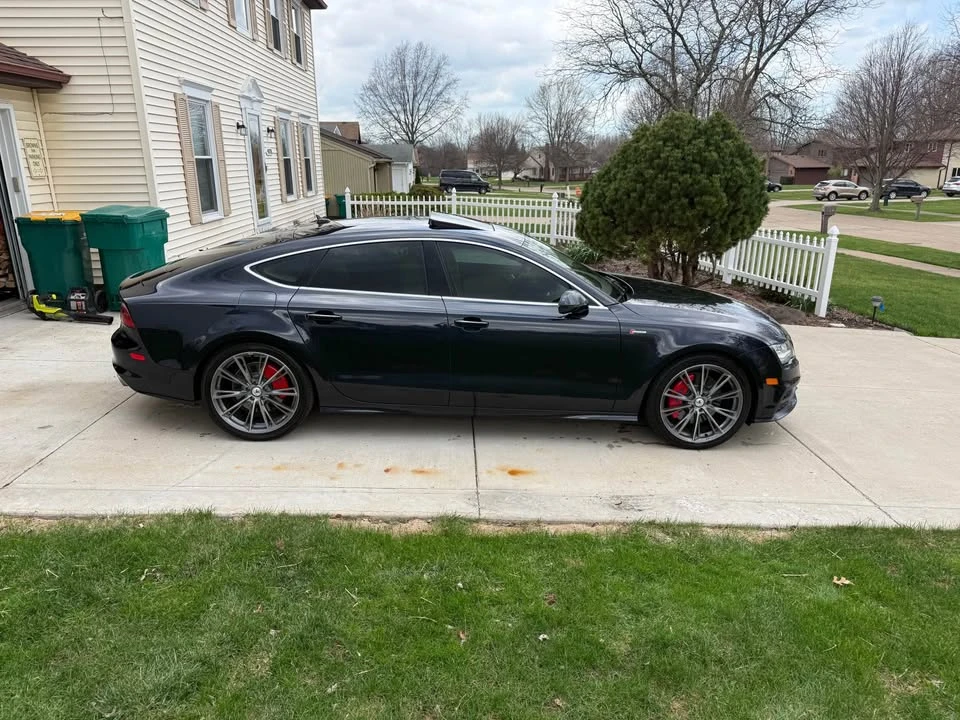 2013 Audi C7 A7 - Image 2 of 12