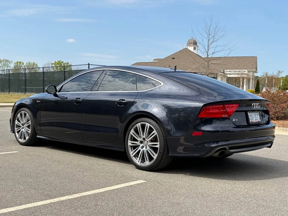 2013 Audi C7 A7 - Image 5 of 18