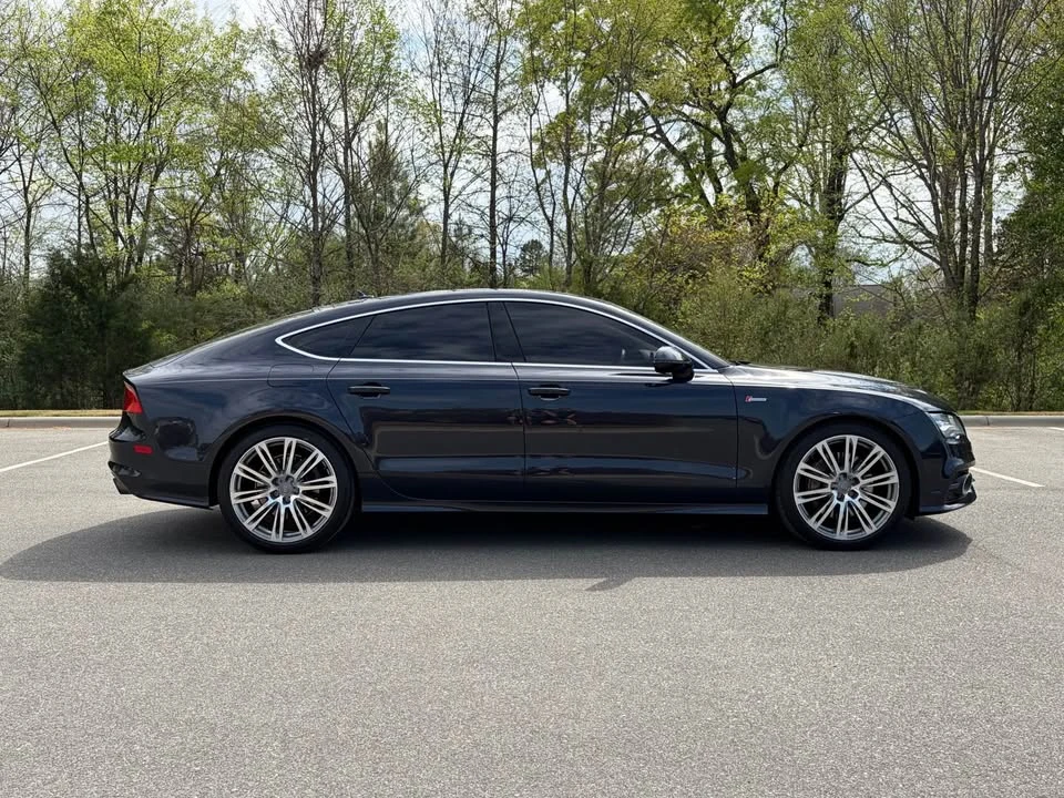 2013 Audi C7 A7 - Image 2 of 18