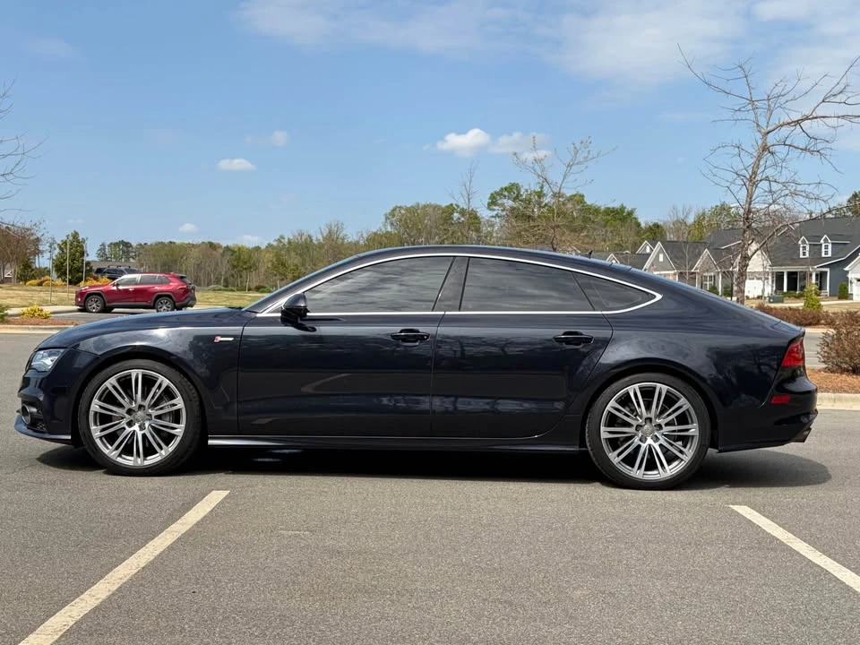 2013 Audi C7 A7 - Image 6 of 18