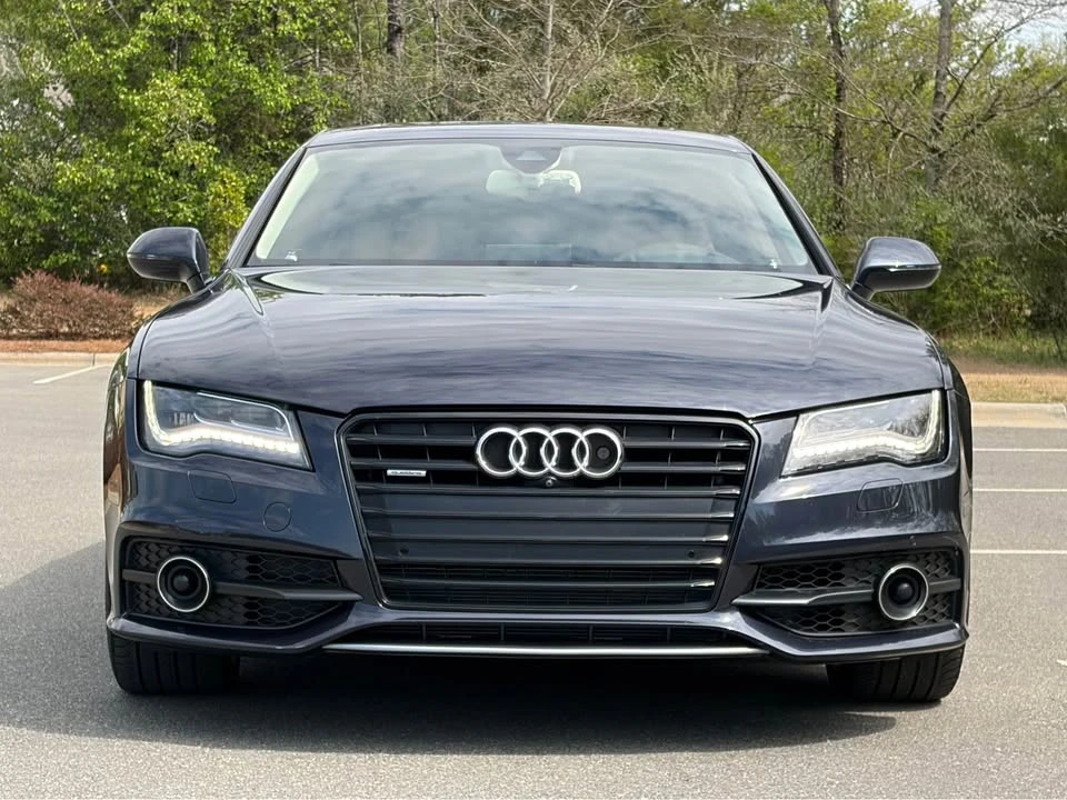 2013 Audi C7 A7 - Image 8 of 18