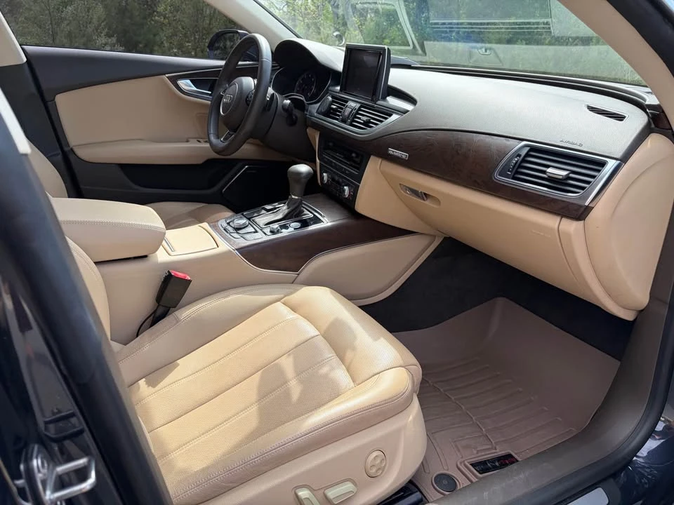 2013 Audi C7 A7 - Image 12 of 18