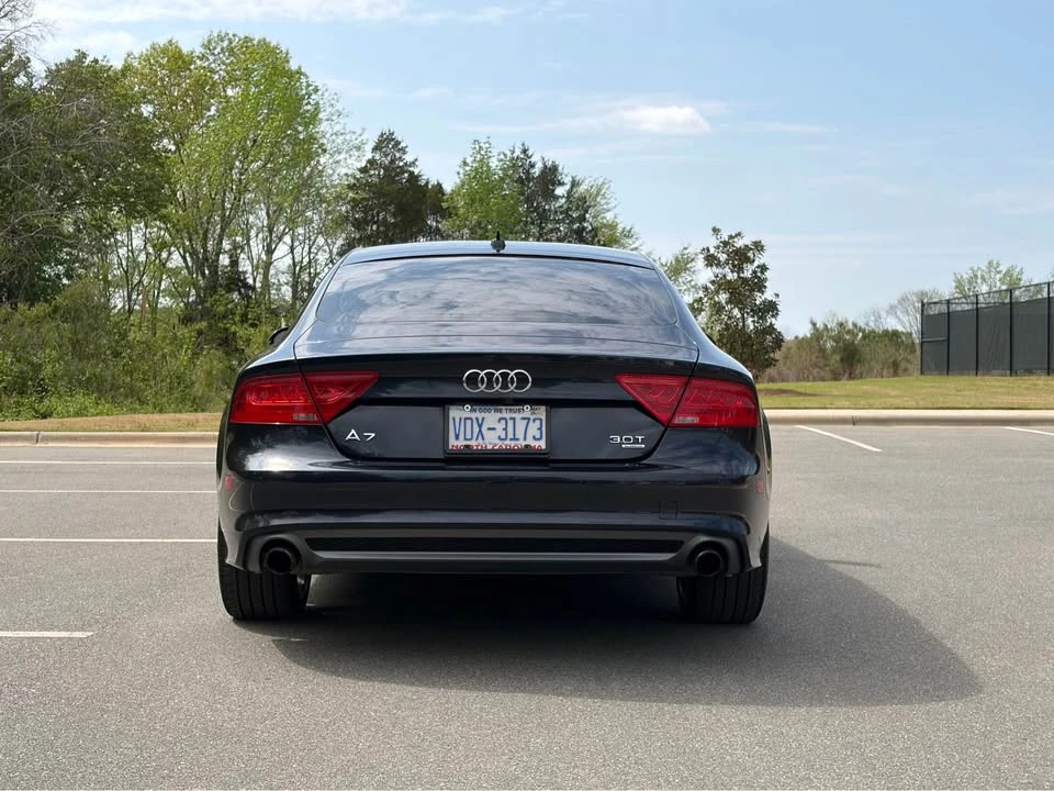 2013 Audi C7 A7 - Image 4 of 18