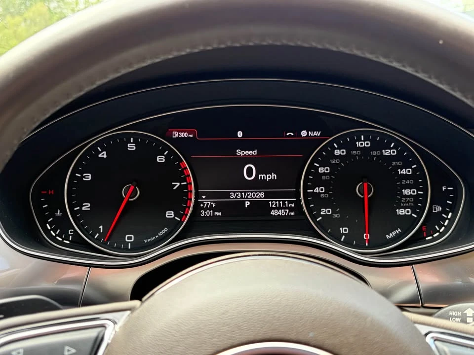 2013 Audi C7 A7 - Image 16 of 18