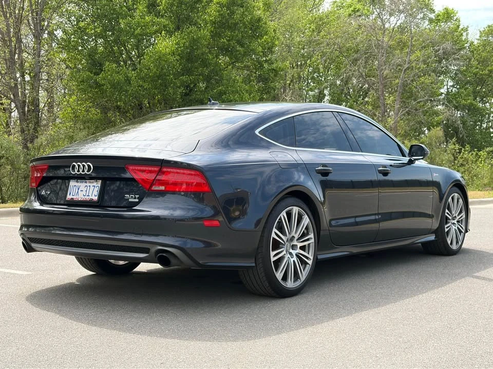 2013 Audi C7 A7 - Image 3 of 18