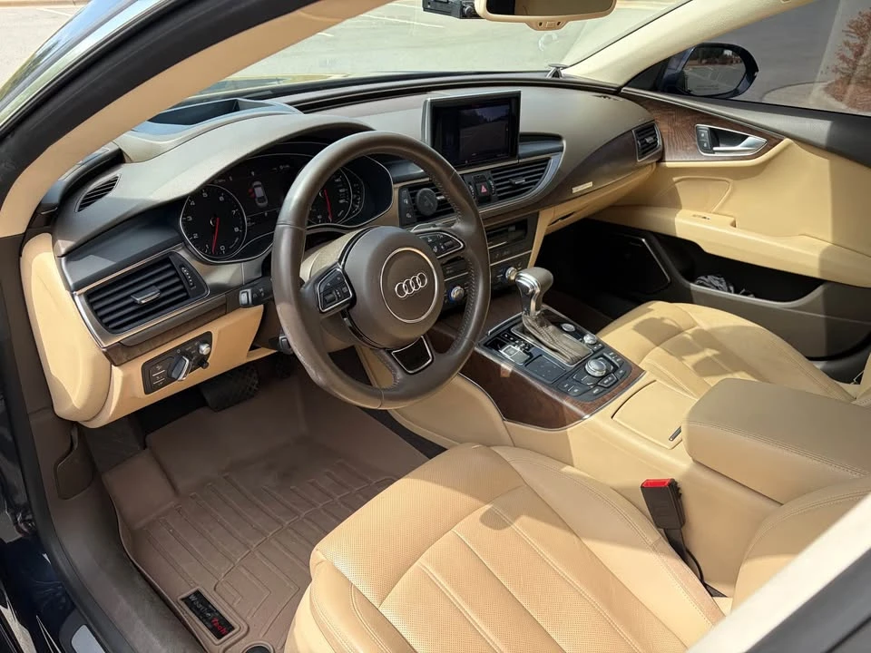 2013 Audi C7 A7 - Image 11 of 18