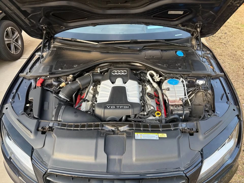 2013 Audi C7 A7 - Image 17 of 18