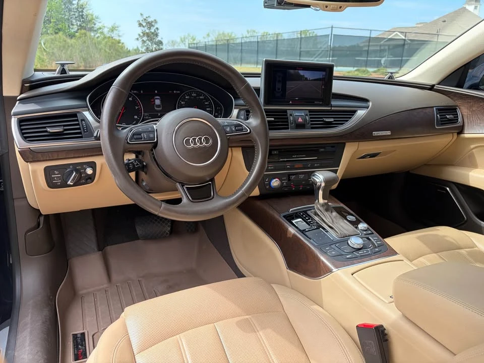2013 Audi C7 A7 - Image 10 of 18