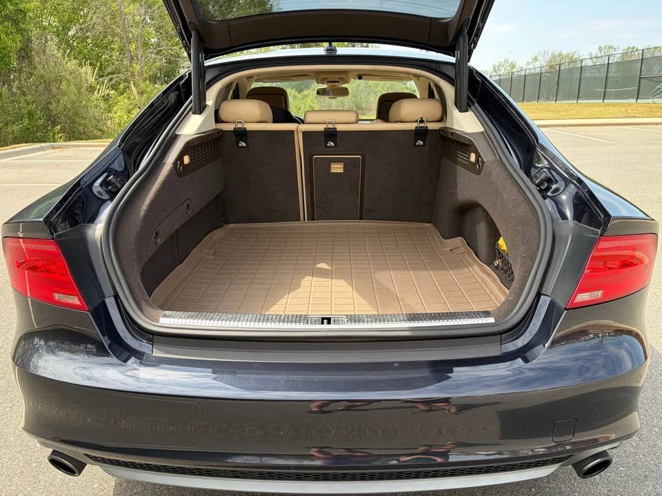 2013 Audi C7 A7 - Image 13 of 18
