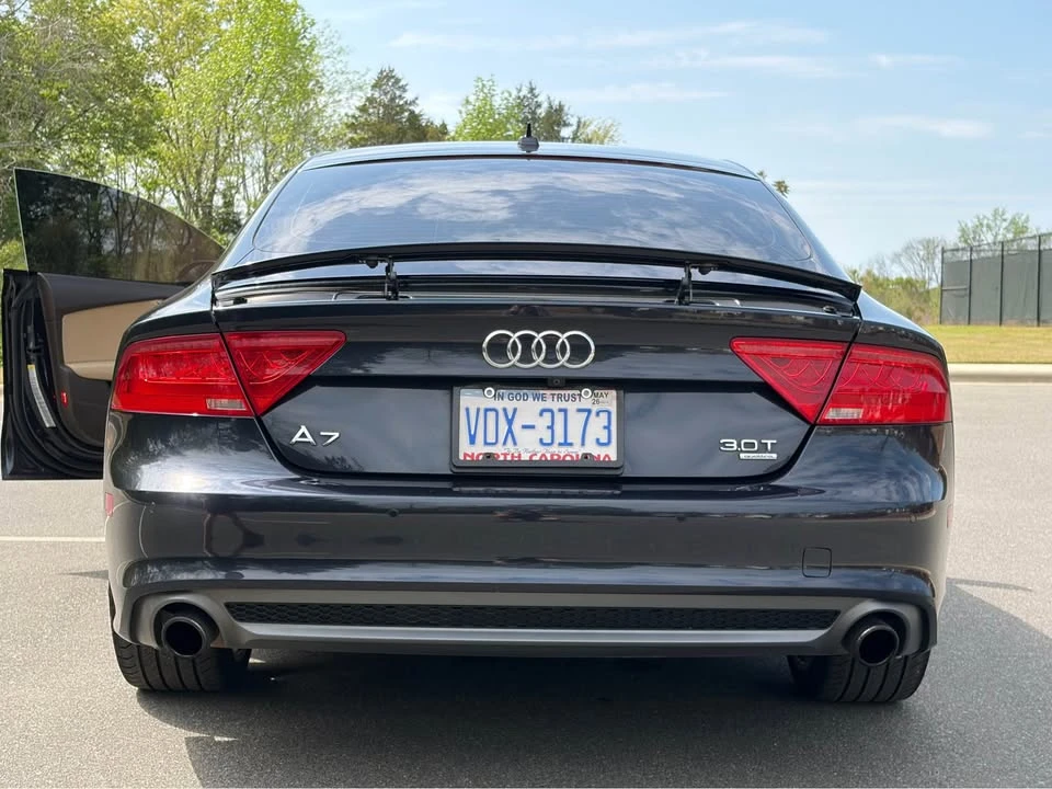 2013 Audi C7 A7 - Image 9 of 18