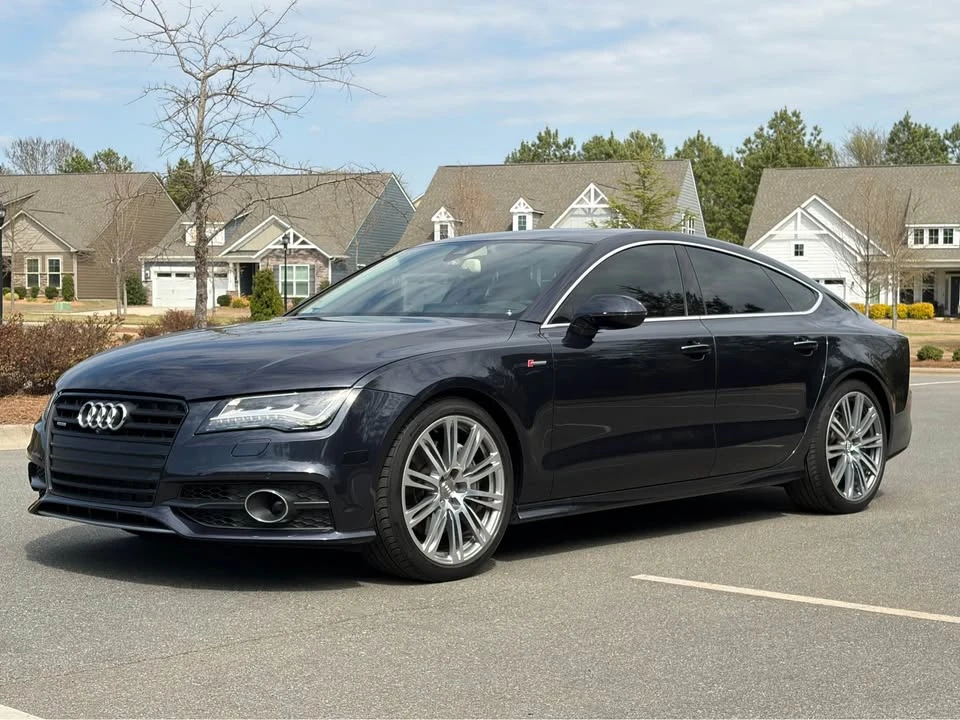 2013 Audi C7 A7 - Image 7 of 18