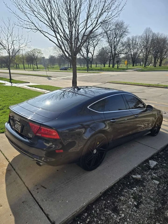 2013 Audi C7 A7 - Image 5 of 10