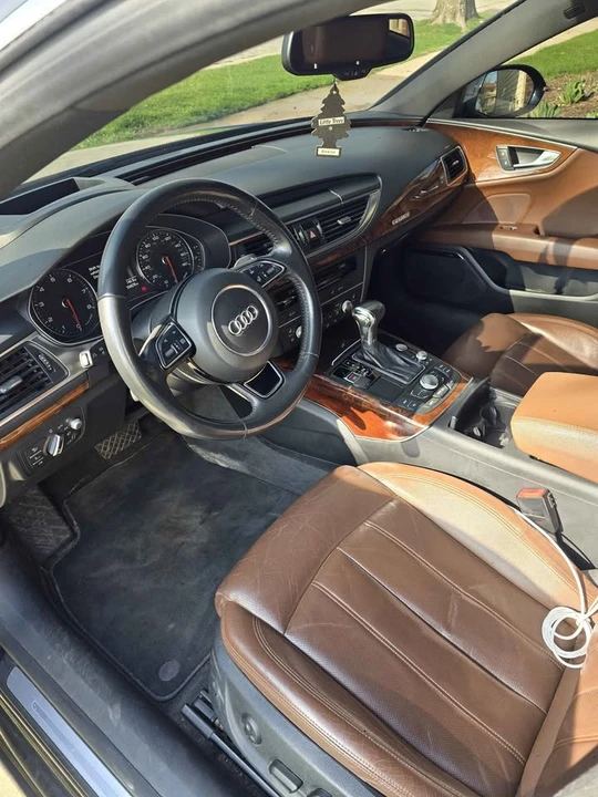 2013 Audi C7 A7 - Image 7 of 10