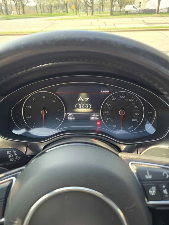 2013 Audi C7 A7 - Image 6 of 10