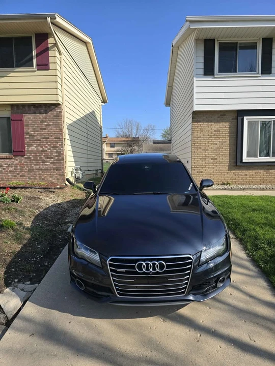 2013 Audi C7 A7 - Image 2 of 10