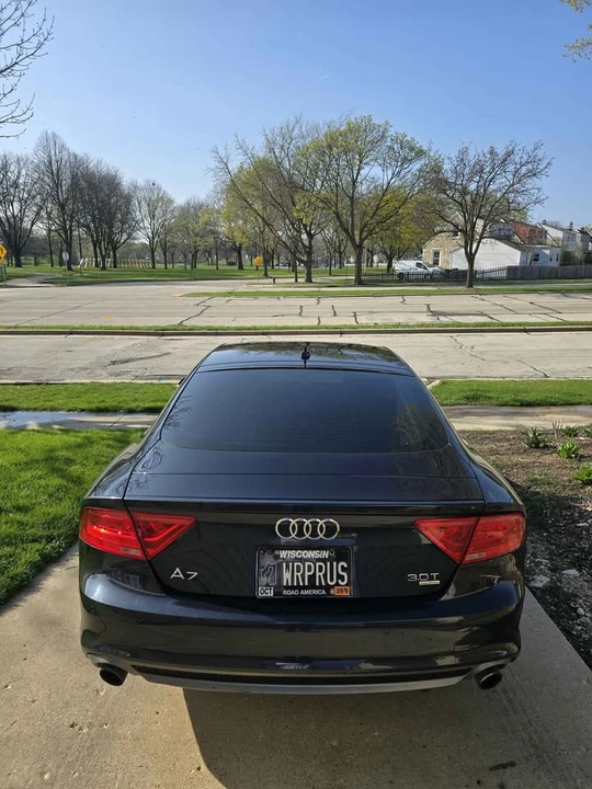 2013 Audi C7 A7 - Image 4 of 10