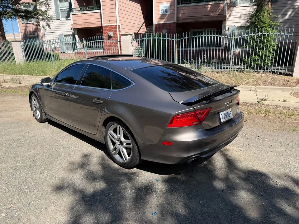 2013 Audi C7 A7 - Image 4 of 13