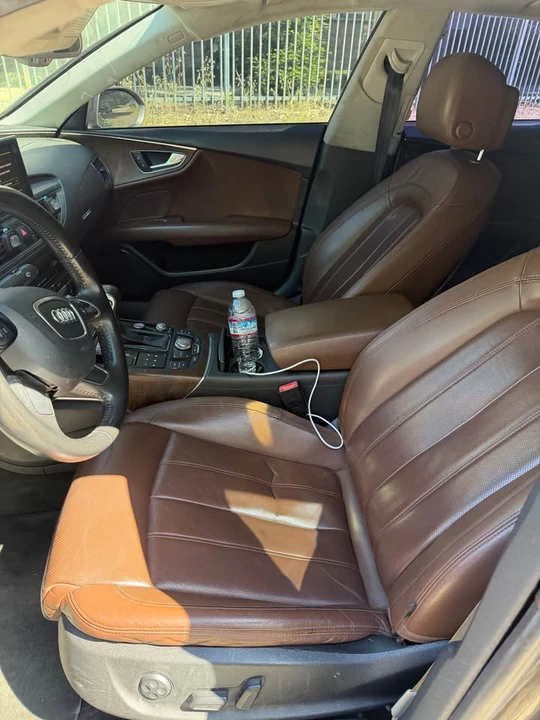 2013 Audi C7 A7 - Image 6 of 13