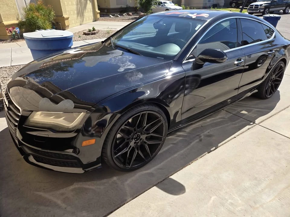 2013 Audi C7 A7 - Image 2 of 4