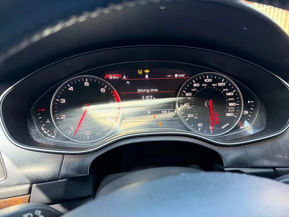 2013 Audi C7 A7 - Image 7 of 13