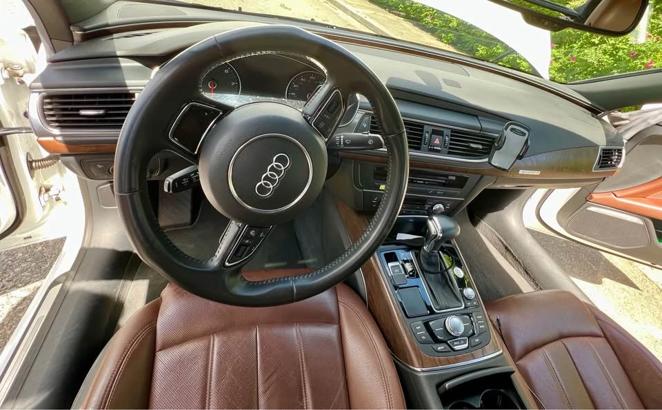 2013 Audi C7 A7 - Image 7 of 15