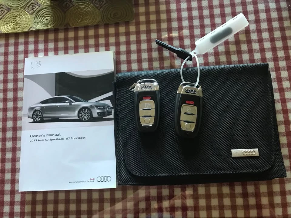2013 Audi C7 A7 - Image 11 of 15