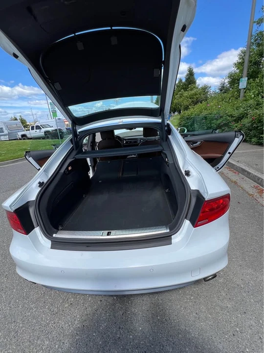 2013 Audi C7 A7 - Image 13 of 15
