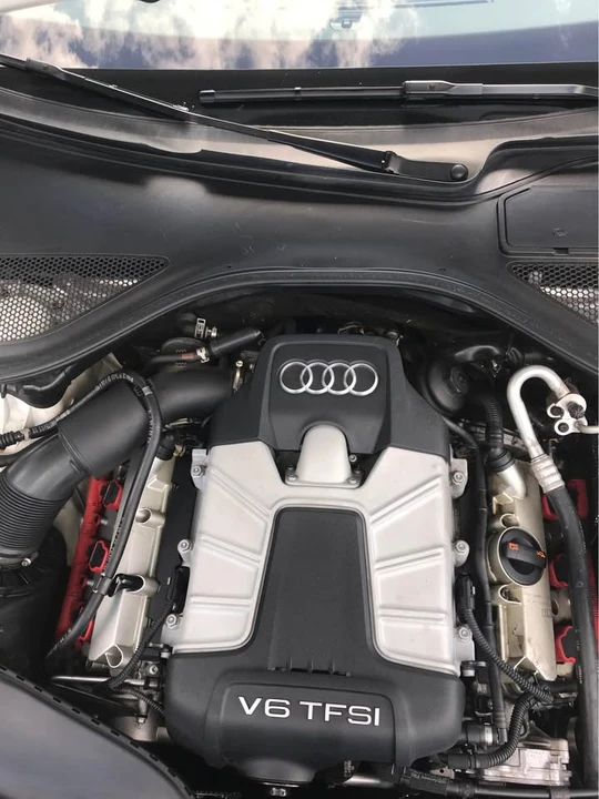 2013 Audi C7 A7 - Image 6 of 15