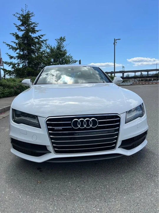 2013 Audi C7 A7 - Image 4 of 15